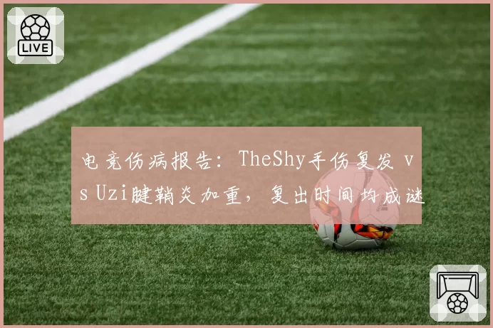 电竞伤病报告：TheShy手伤复发 vs Uzi腱鞘炎加重，复出时间均成谜
