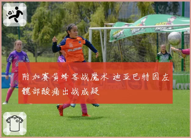 附加赛黄蜂客战魔术 迪亚巴特因左髋部酸痛出战成疑